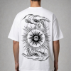 Hand & Eye Os tee