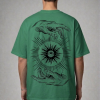 Hand & Eye Os tee