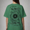 Hand & Eye Os tee