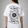 Hand & Eye Os tee