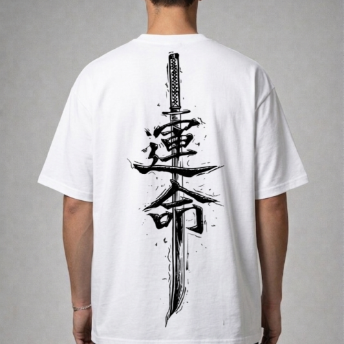 Great Sword Os tee