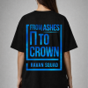 Blue Crown Os tee