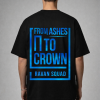 Blue Crown Os tee