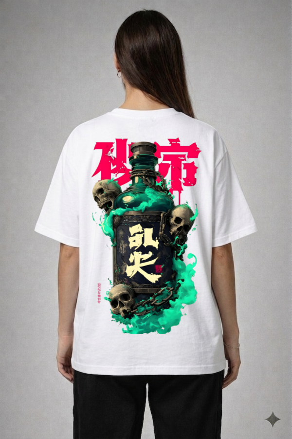 Poison Os tee