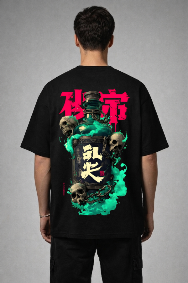 Poison Os tee