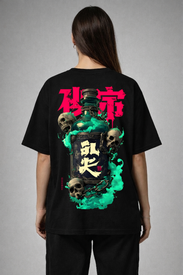 Poison Os tee