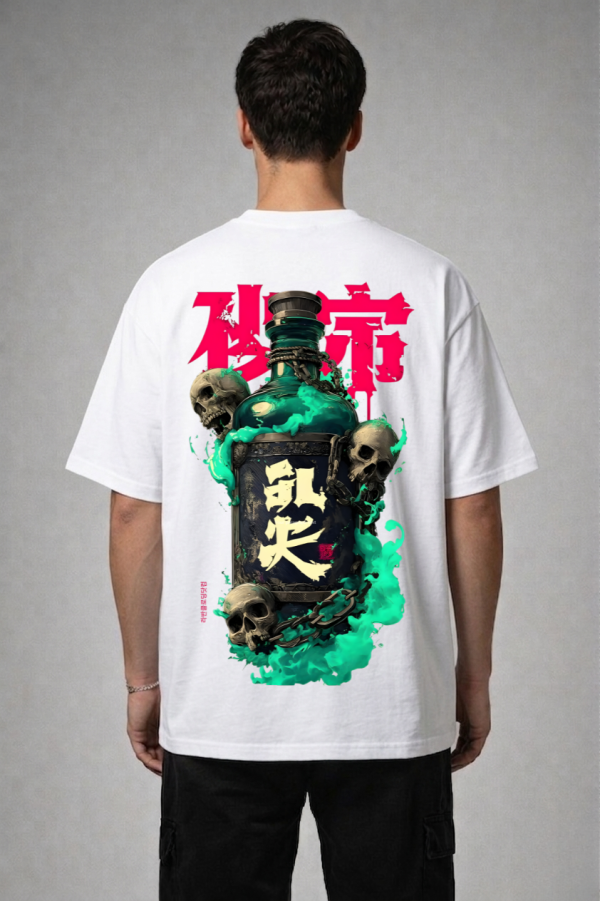 Poison Os tee